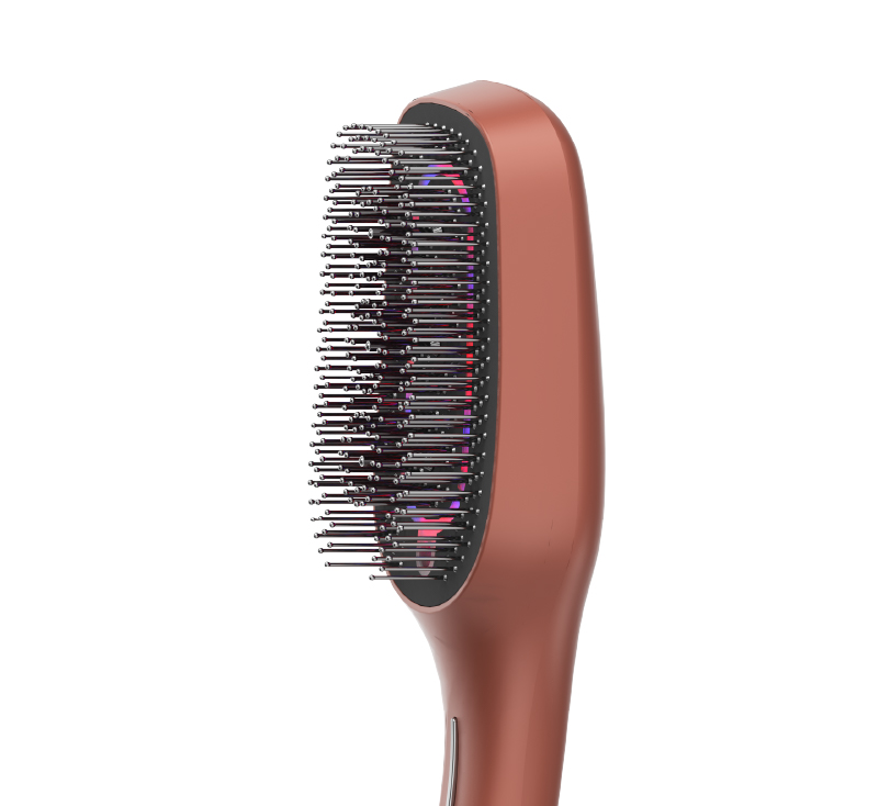 KH-861 헤어 두피 마사지 빗
