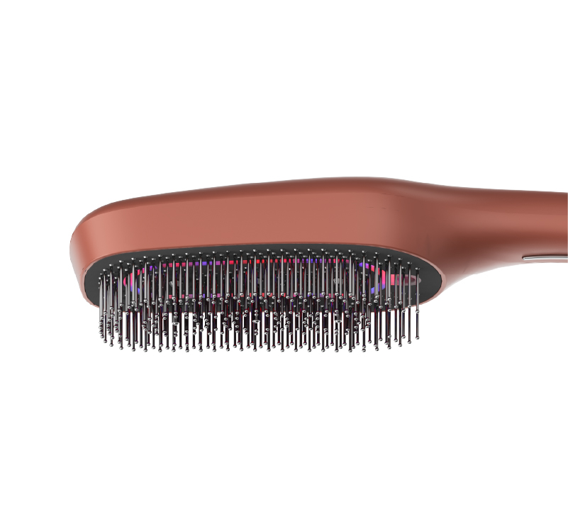 KH-861 헤어 두피 마사지 빗