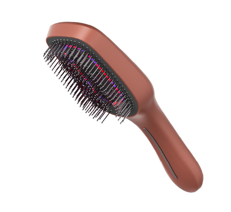 KH-861 헤어 두피 마사지 빗