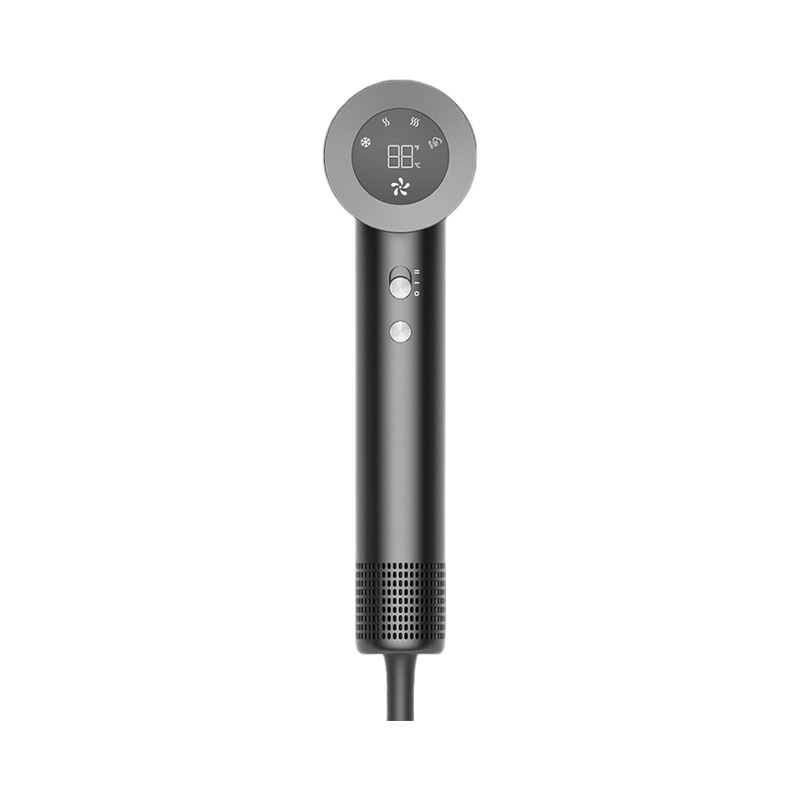 KH-805C 온도 조절 디스플레이 스마트 보호 헤어드라이어