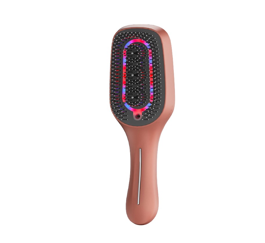 헤어 두피 마사지 빗은 머리카락에 좋은가요?